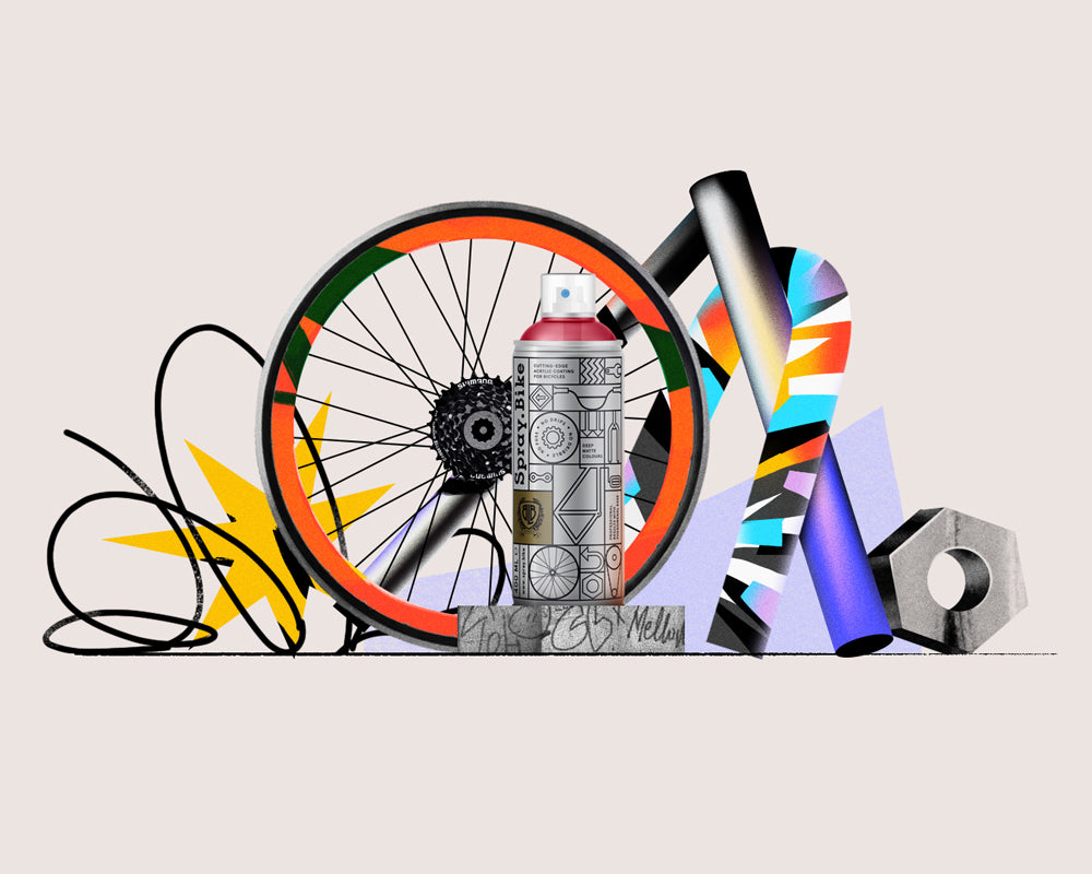 Spray.Bike ist klimaneutral!
