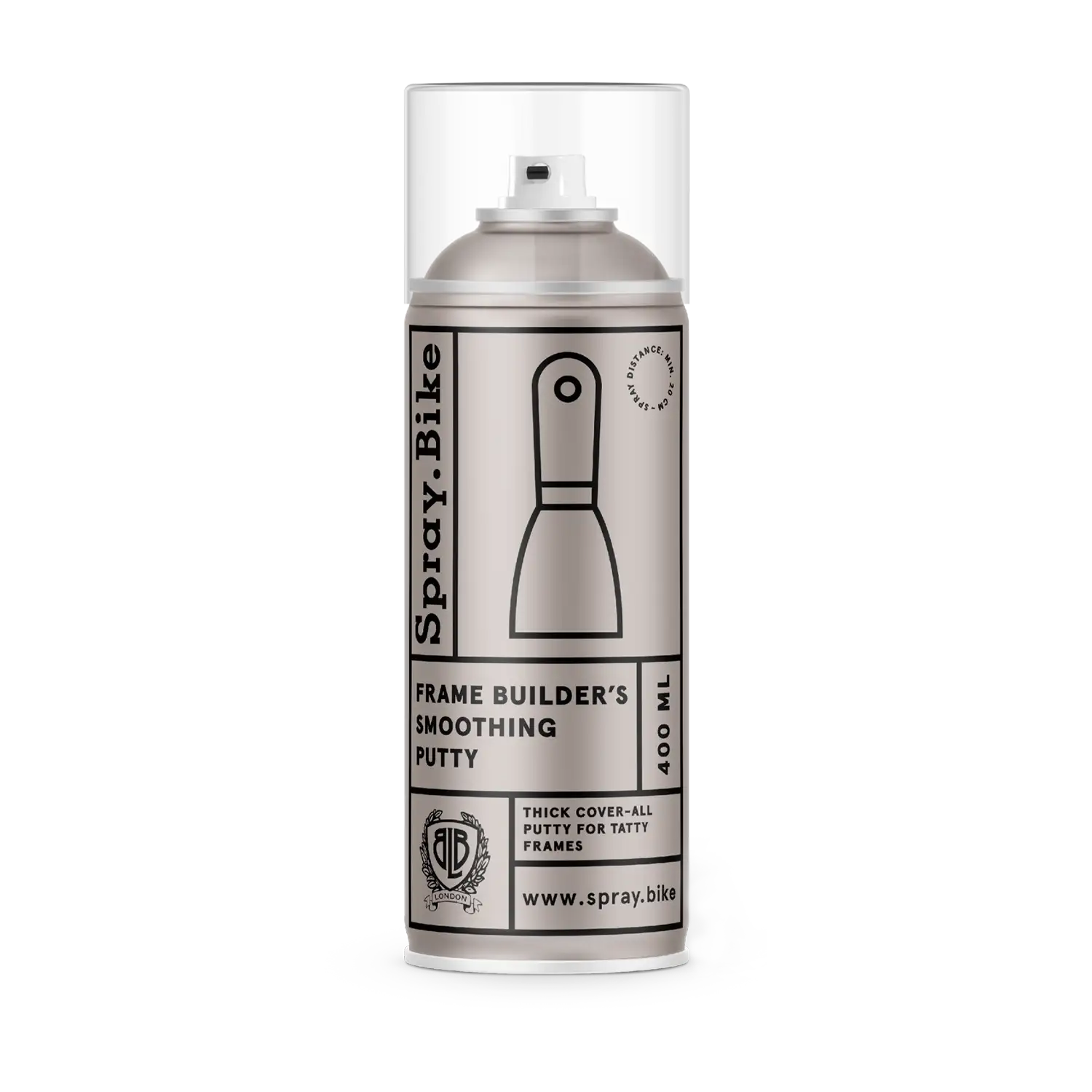 Frame Builder's Smoothing Putty