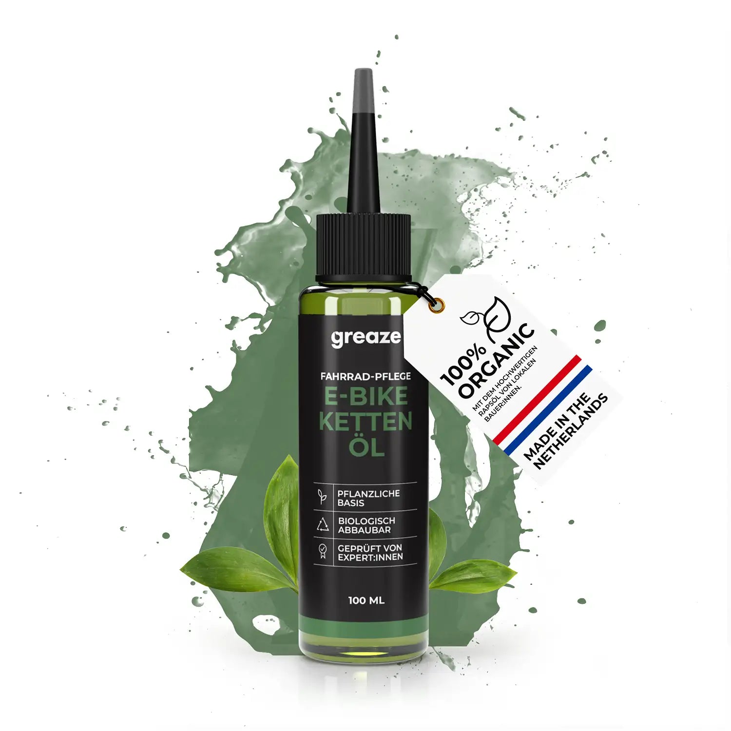 E-Bike Kettenöl