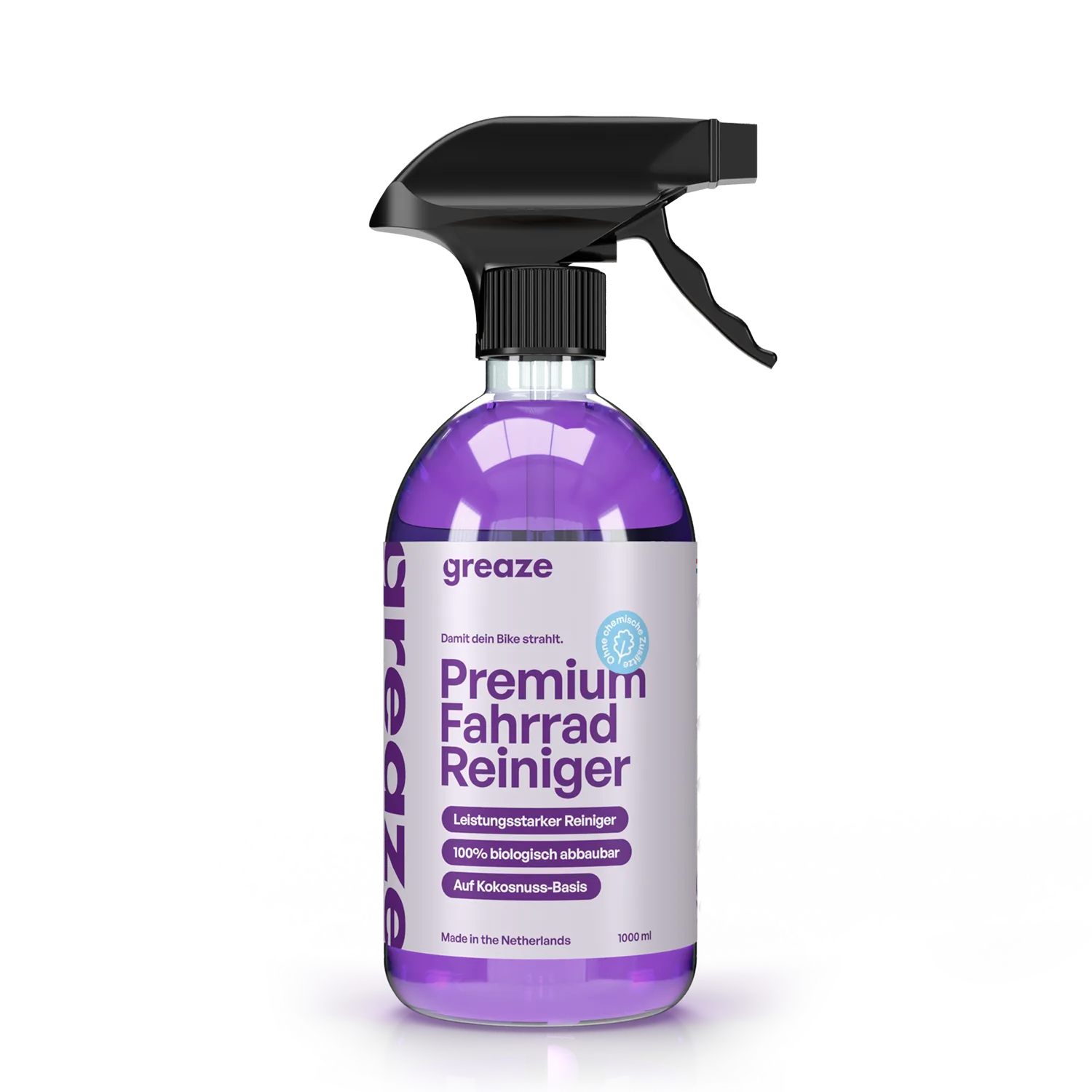 Premium Fahrradreiniger