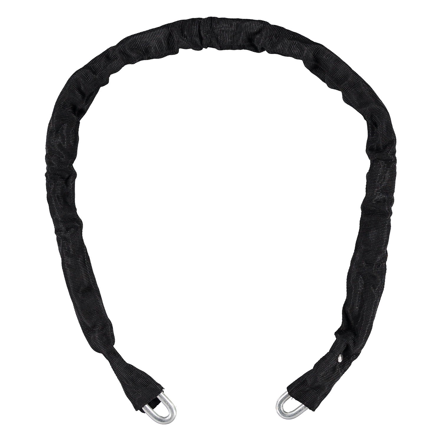 Fahrrad Kettenschloss // Kettenstärke 8mm // Kettenlänge 90/110 cm // sicher gegen Bolzenschneider und Rost