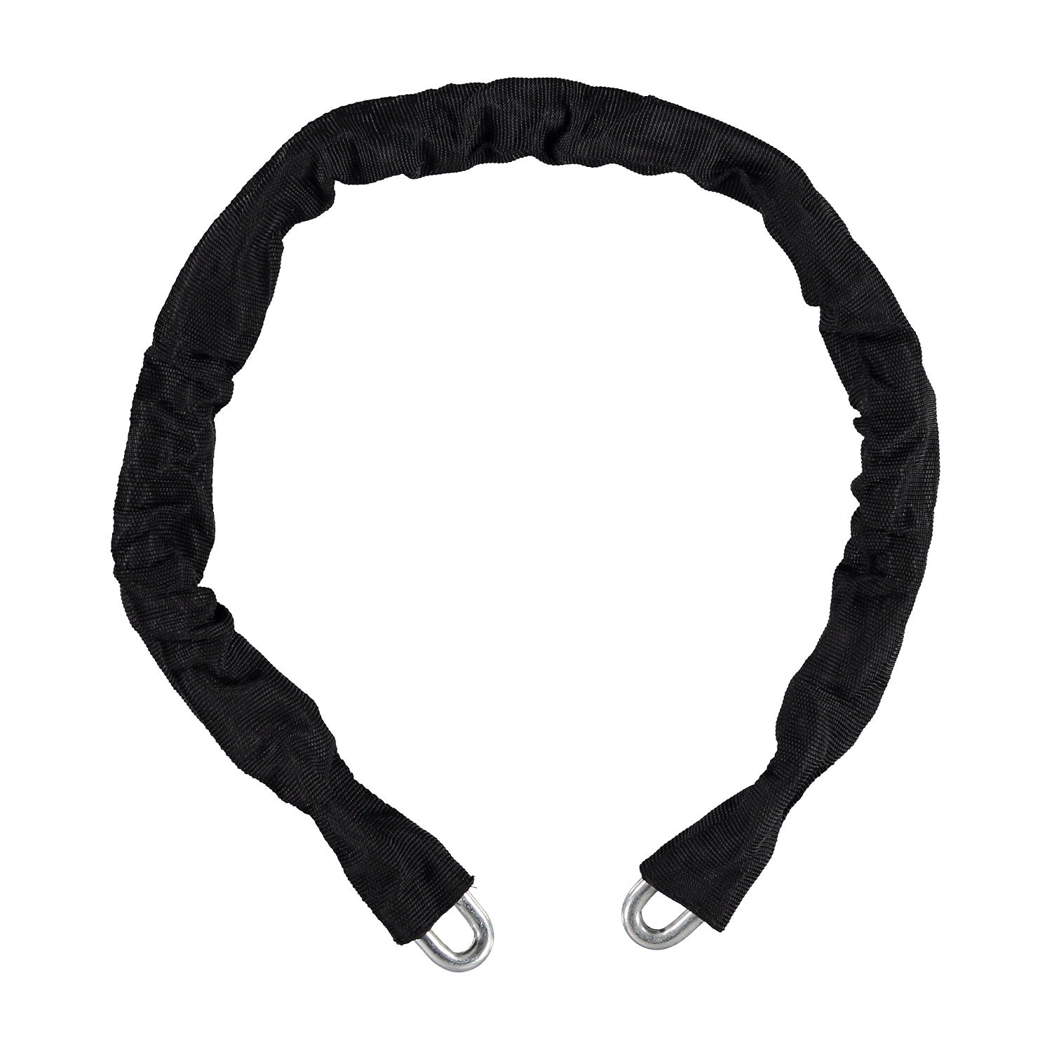 Fahrrad Kettenschloss // Kettenstärke 8mm // Kettenlänge 90/110 cm // sicher gegen Bolzenschneider und Rost