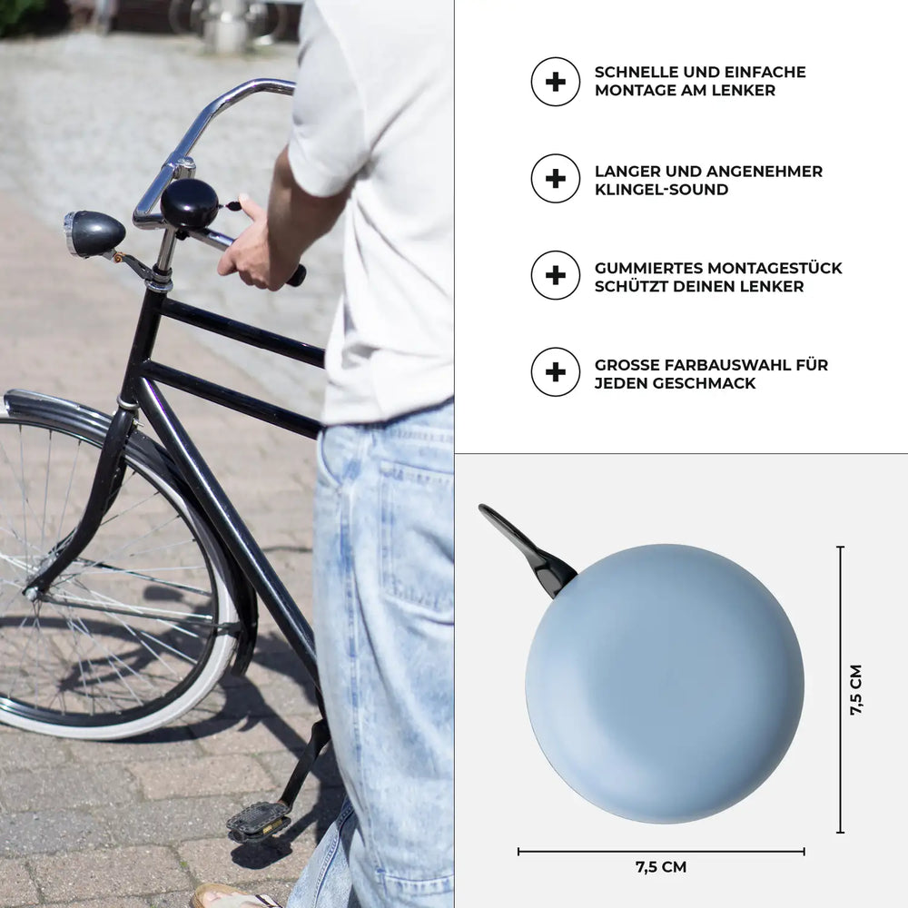 fahrrad klingel kaufen Fahrradklingel Big Mama