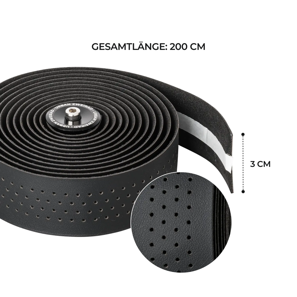 canyon lenkerband schwarz Rennrad Lenkerband Extra Dry