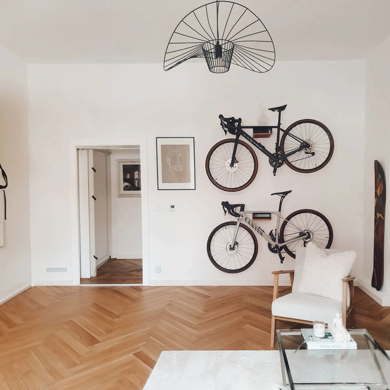 parax fahrrad wandhalterung Fahrrad Wandhalterung S-RACK von Parax