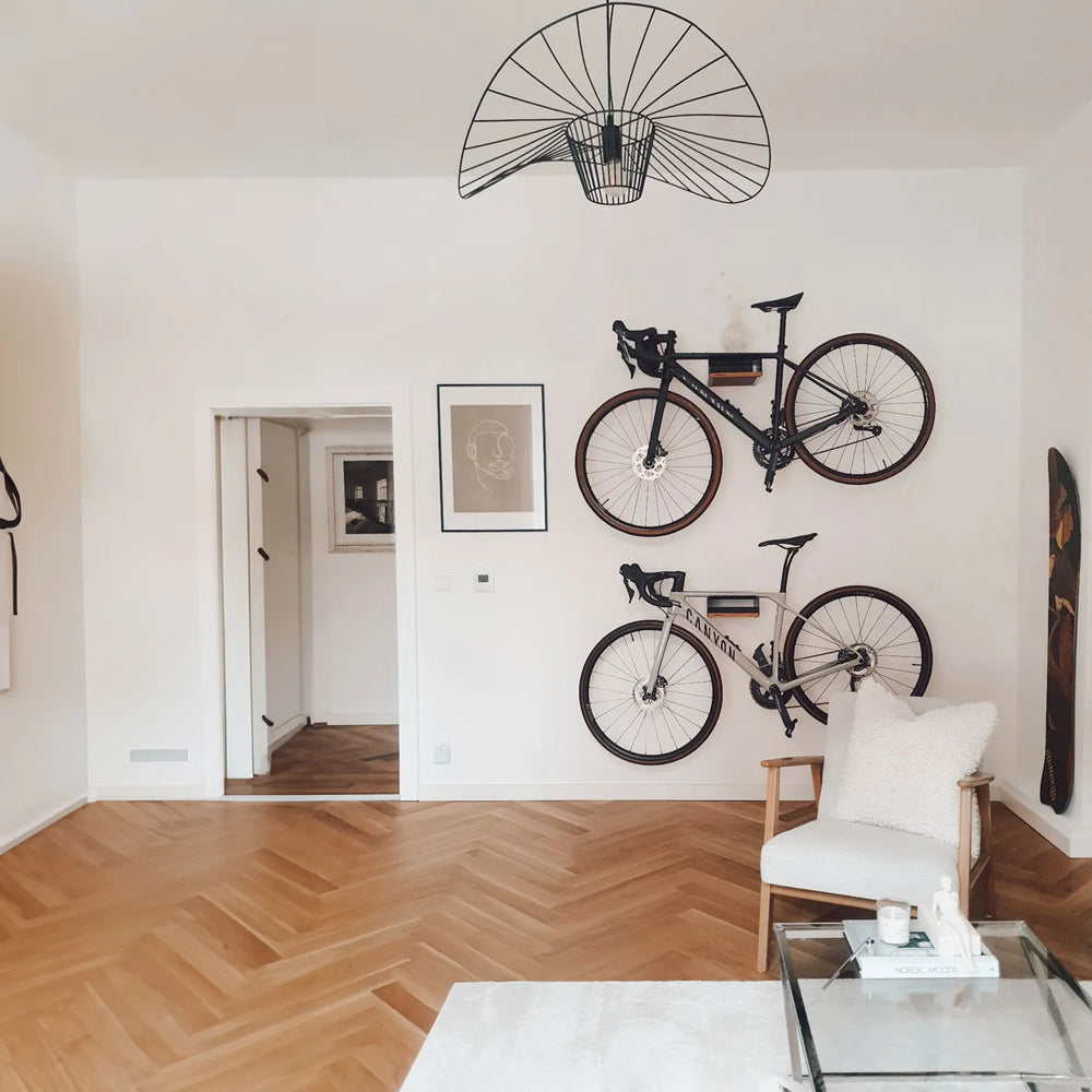 Fahrrad Wandhalterung S-RACK