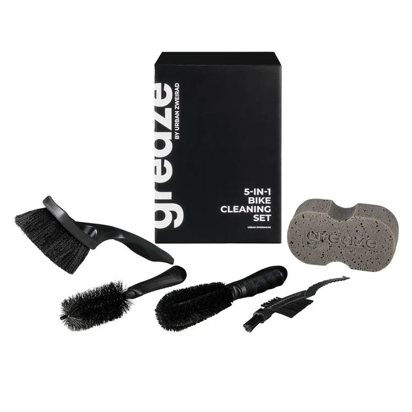 Bike cleaning set sales