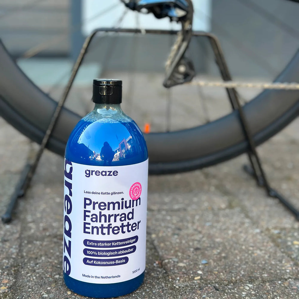 rennrad kette entfetten greaze Premium Fahrradentfetter – Effektiv für Kette und Antrieb