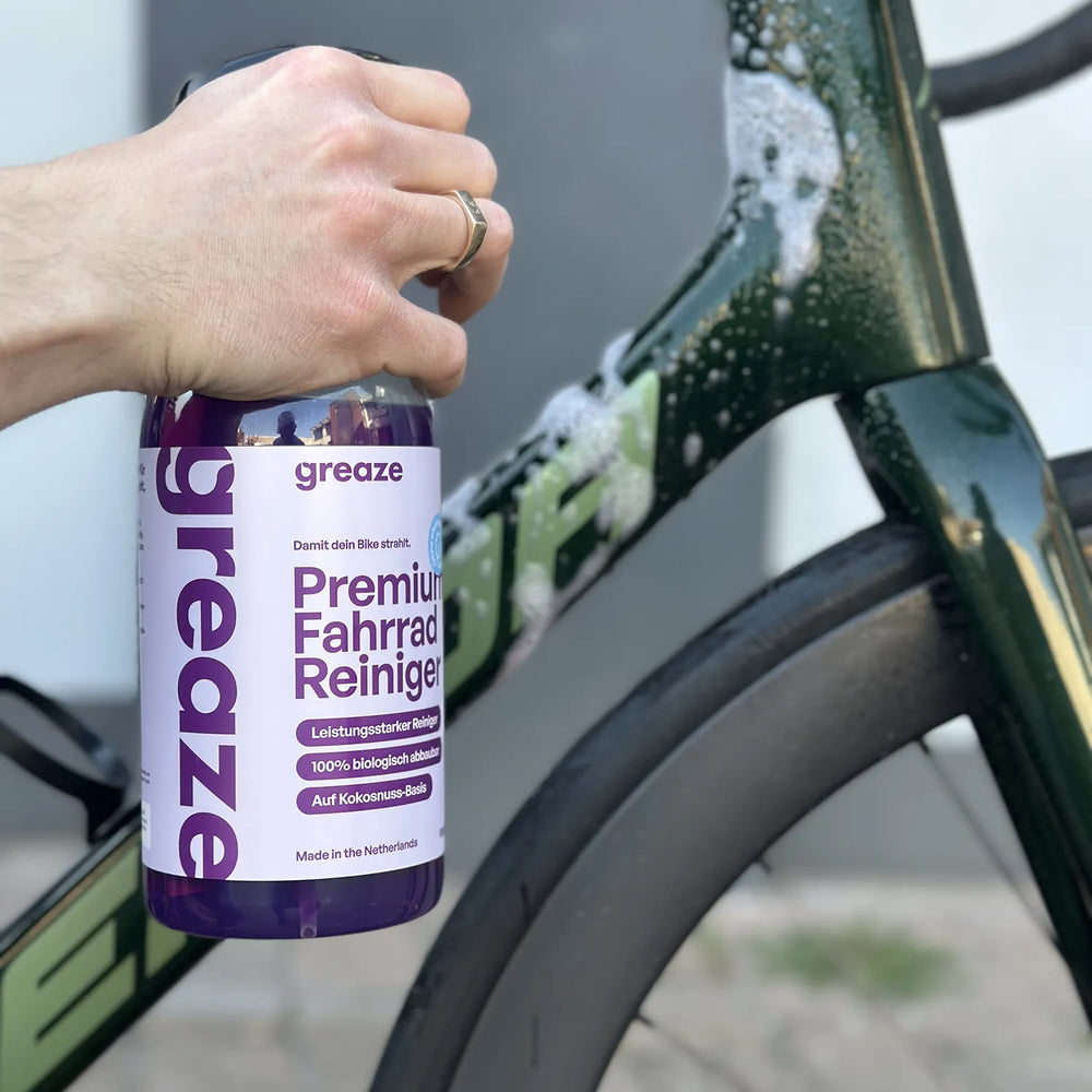 rennrad reiniger greaze Premium Fahrradreiniger – Effektiv & umweltfreundlich