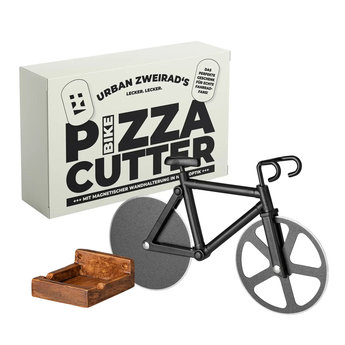 pizzaschneider mountainbike Bike-Pizza-Cutter size__large der mit seinen zwei Colors:Smoke / Black Handschuhe waschen, trocknen und